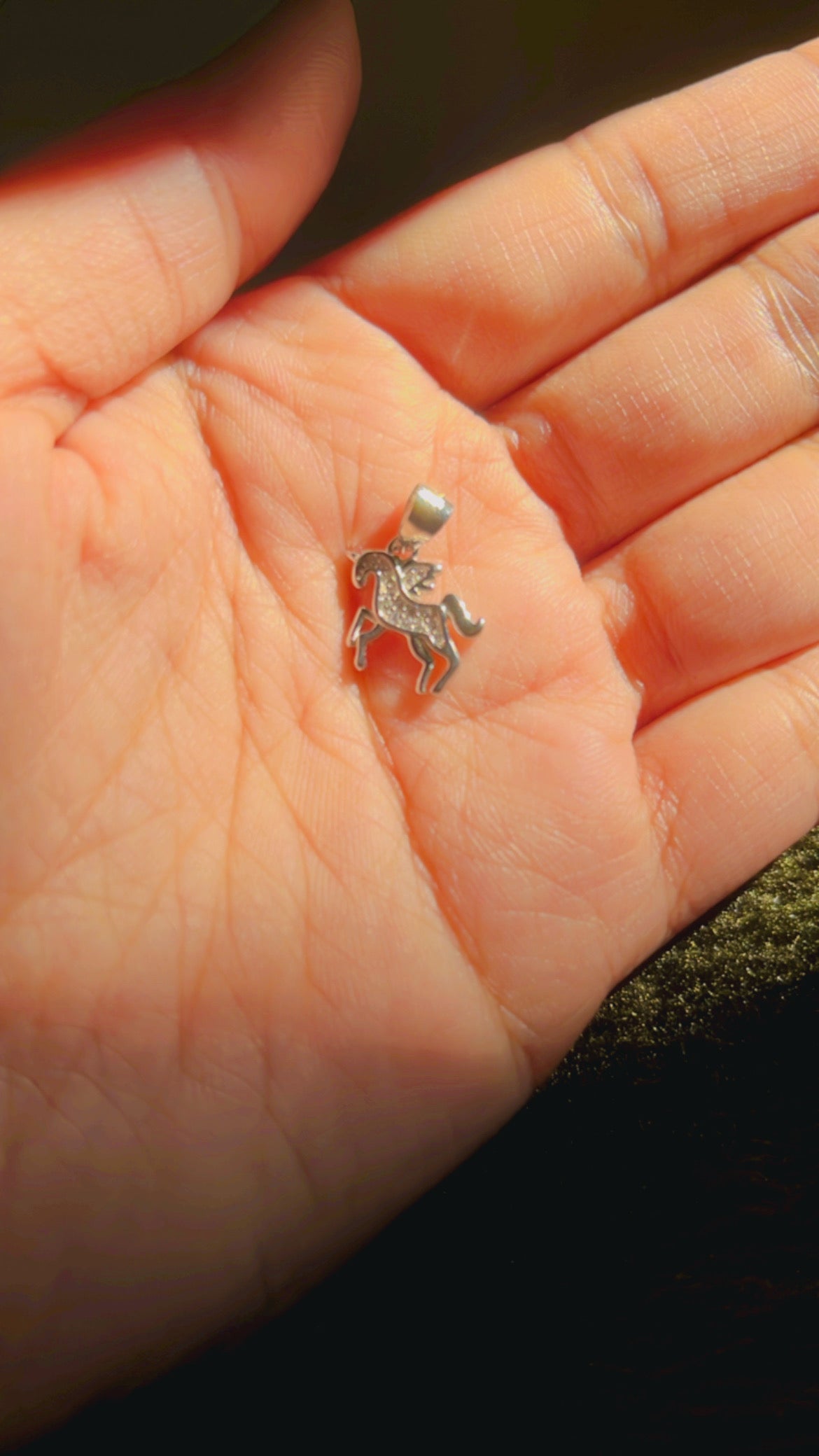 Unicorn Pendant