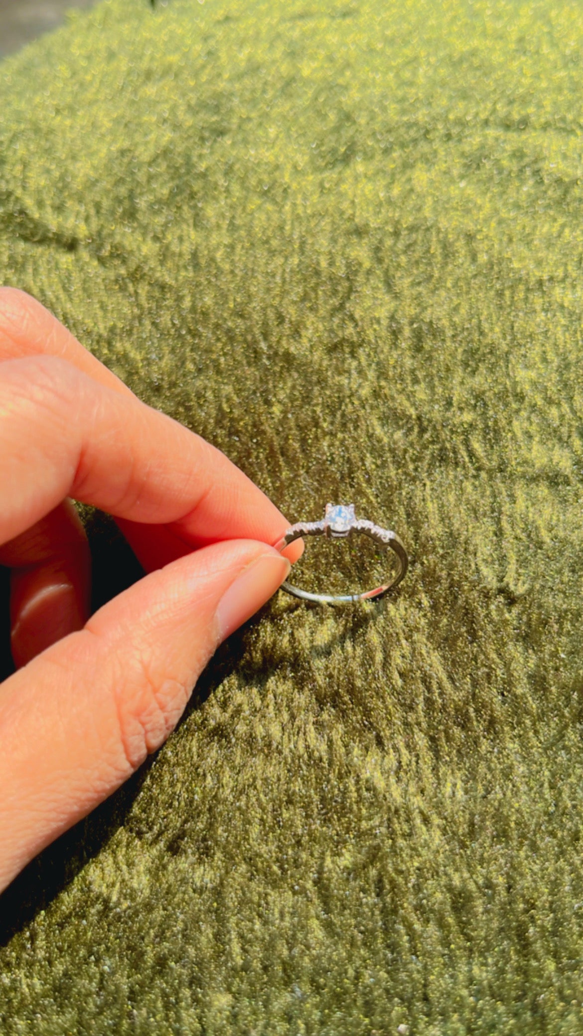 Solitare Ring