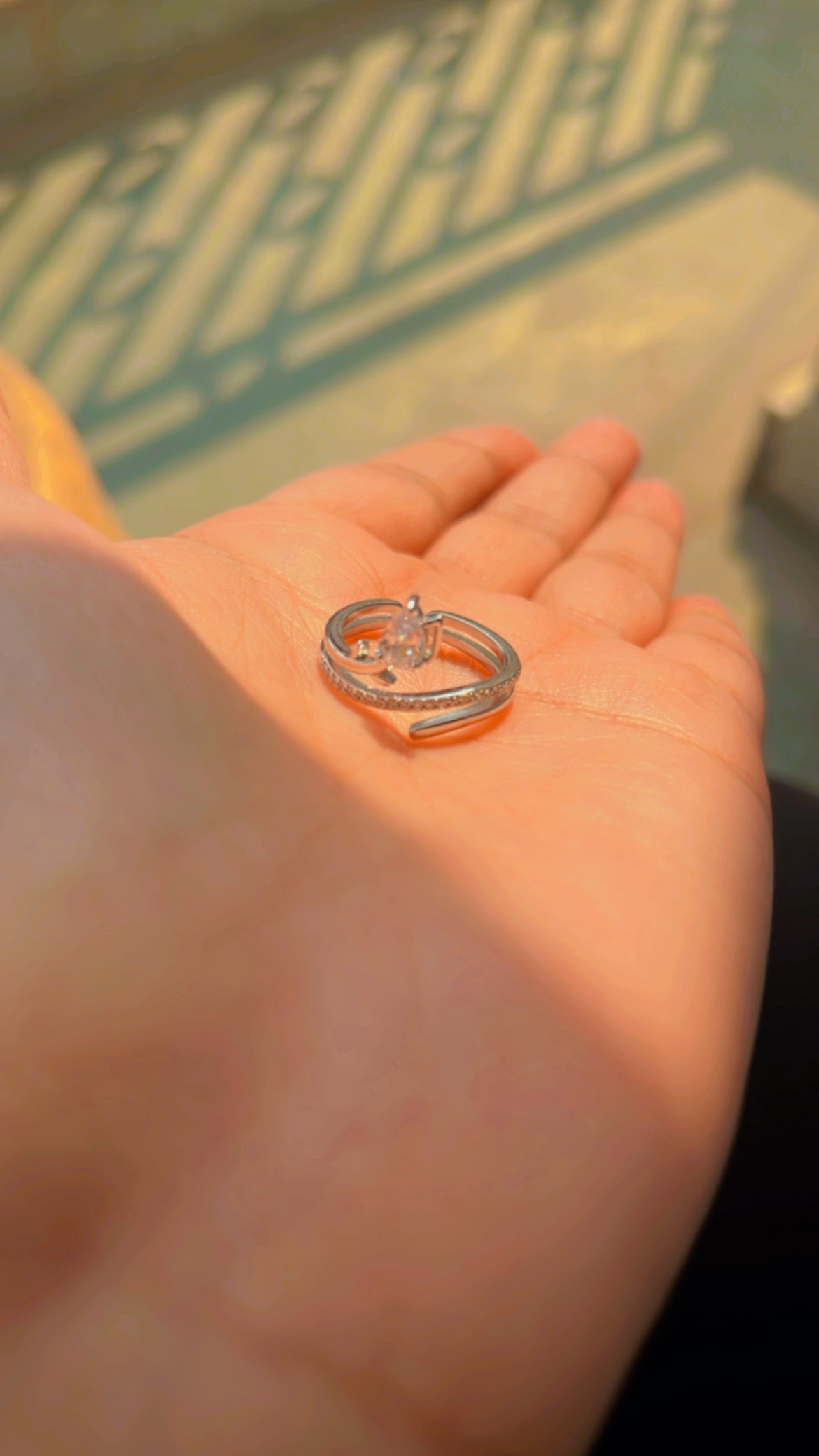Crown Ring