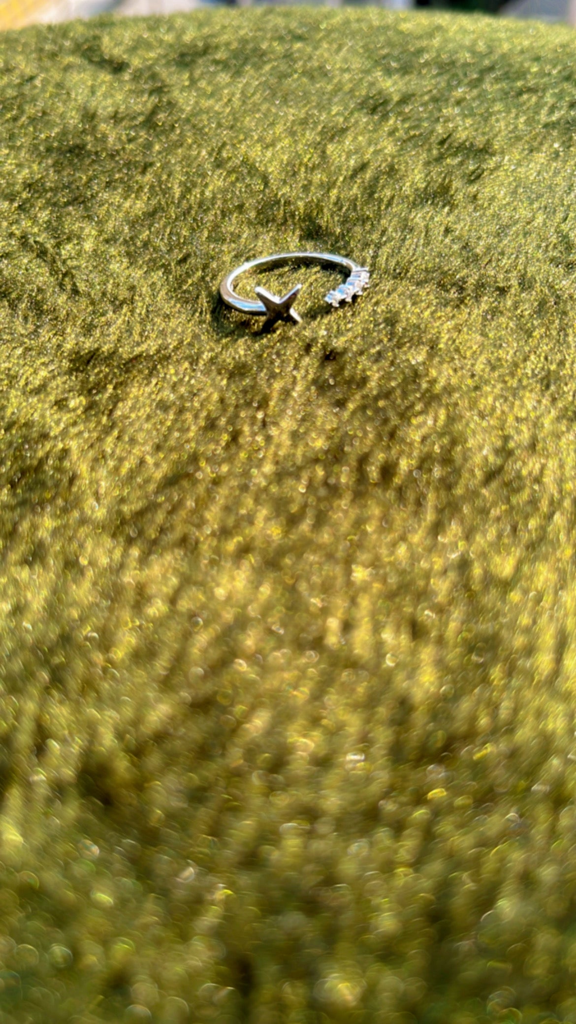 Star fire ring