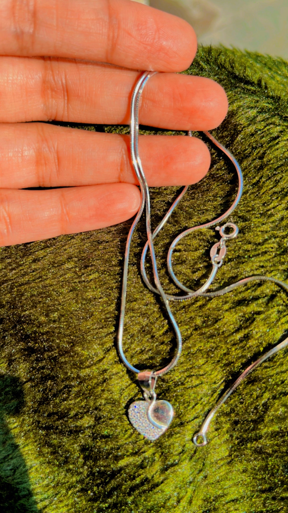 Heart Pendant