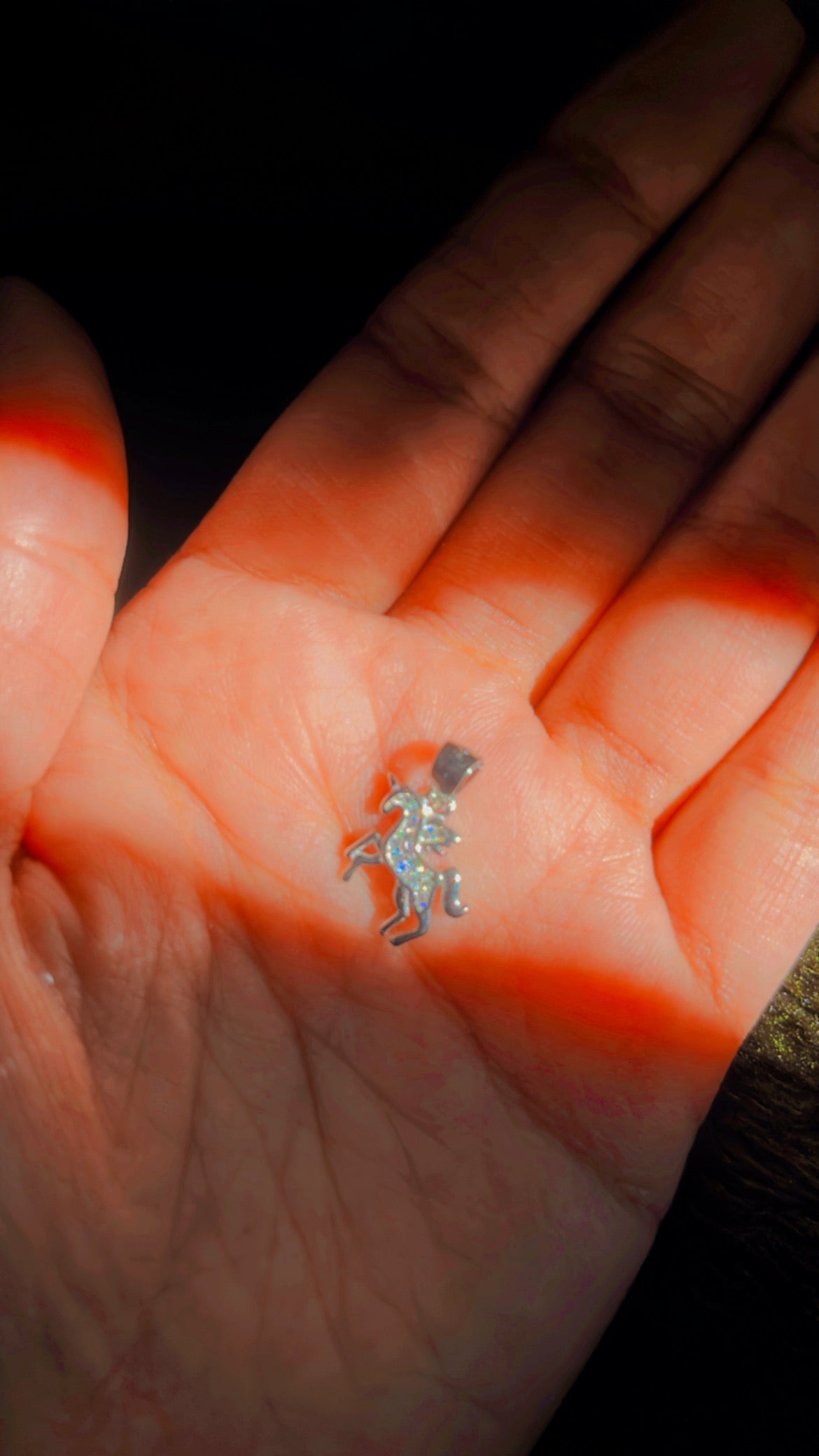 Unicorn Pendant
