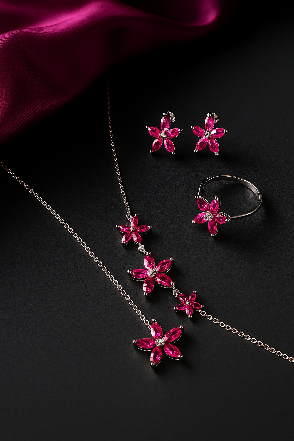 Flower combo set