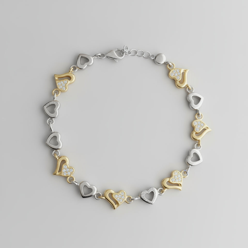 Mini Heart bracelet