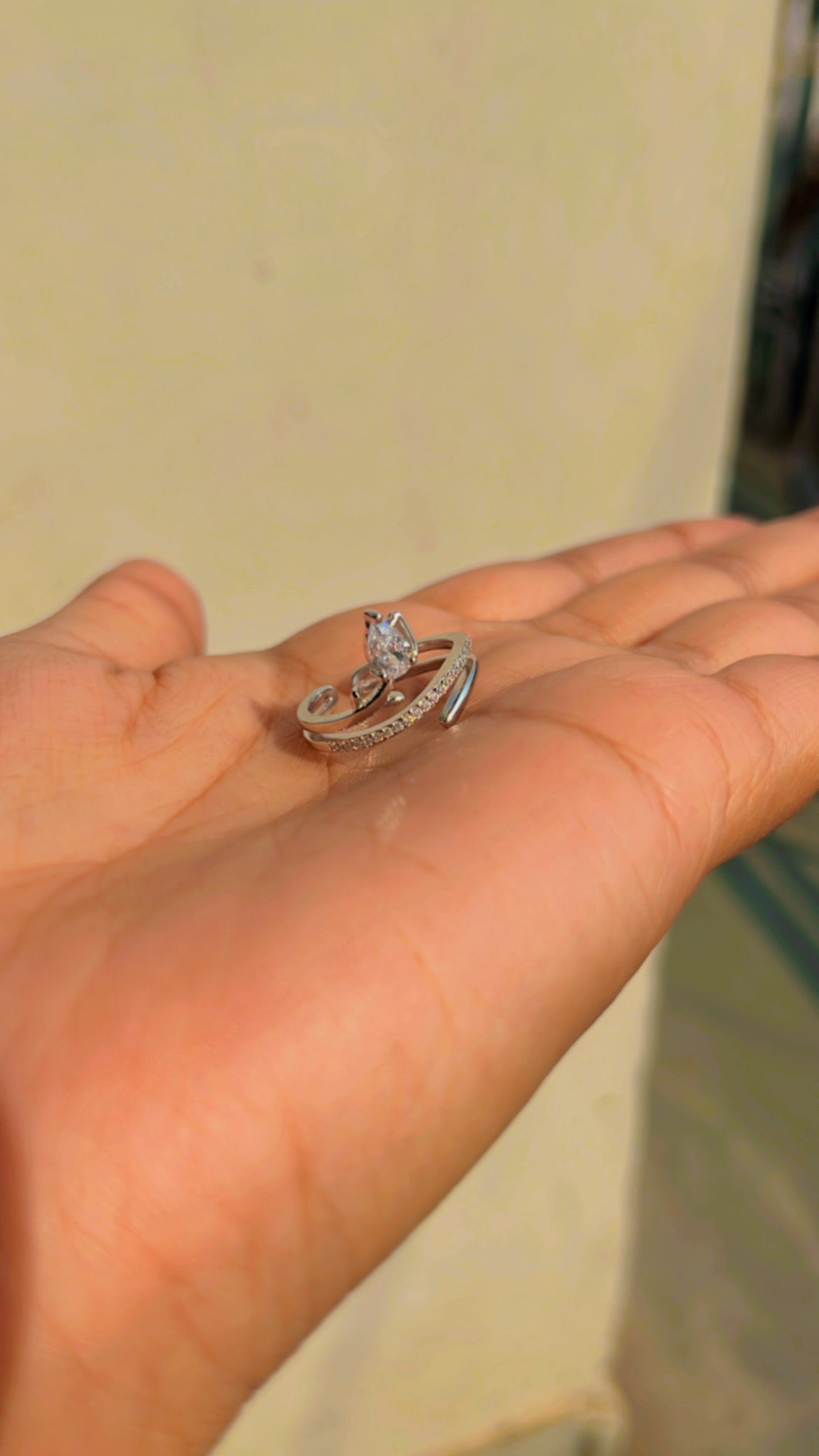Crown Ring