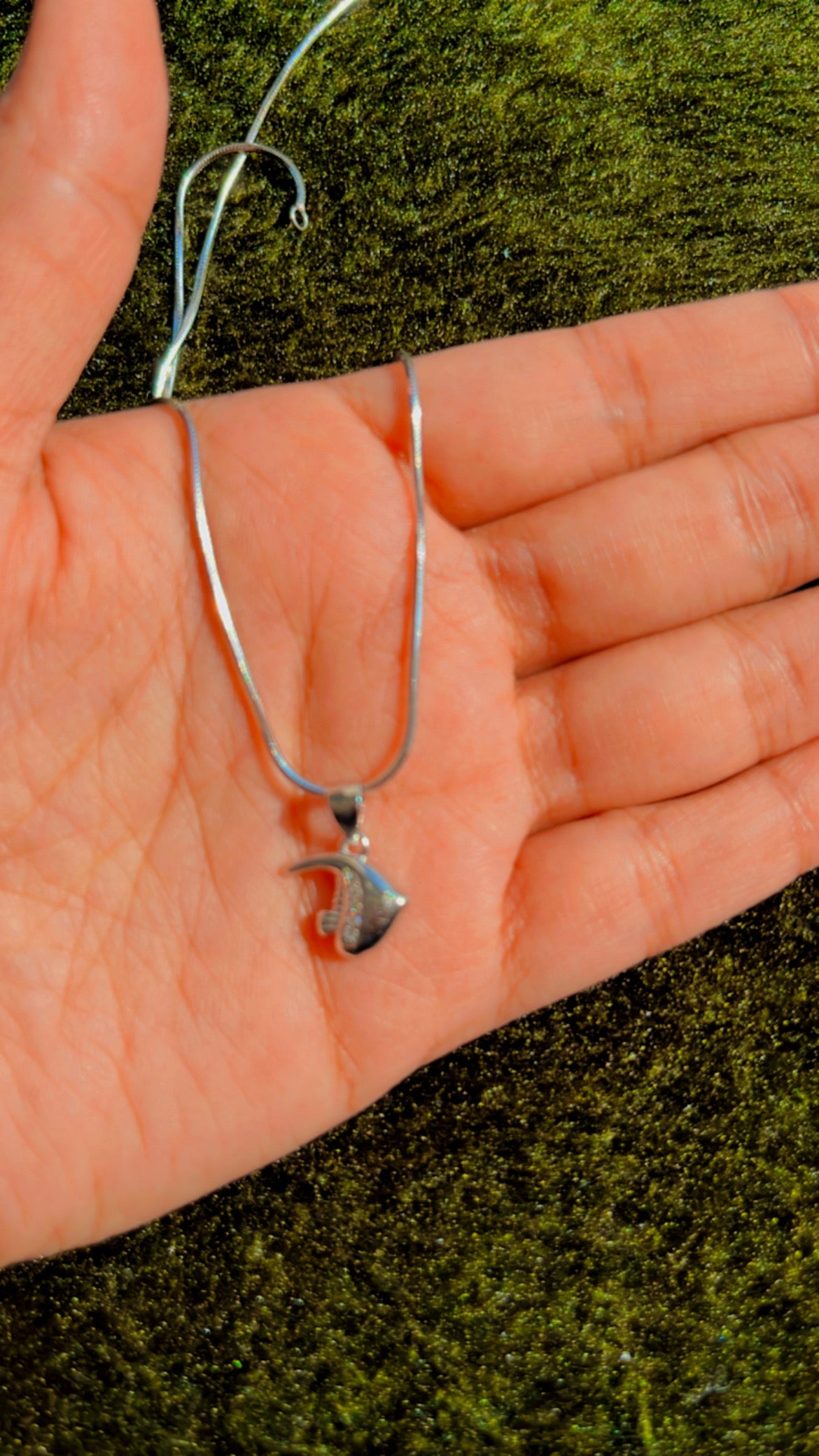 Fish Pendant
