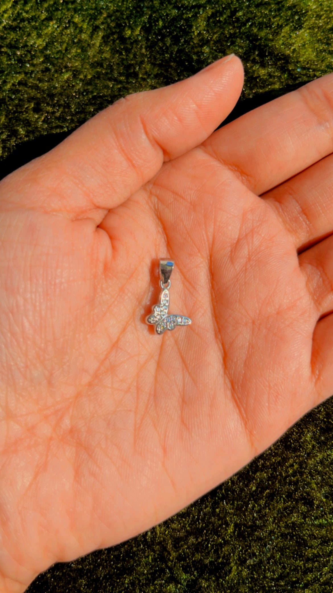 Butterfly Pendant