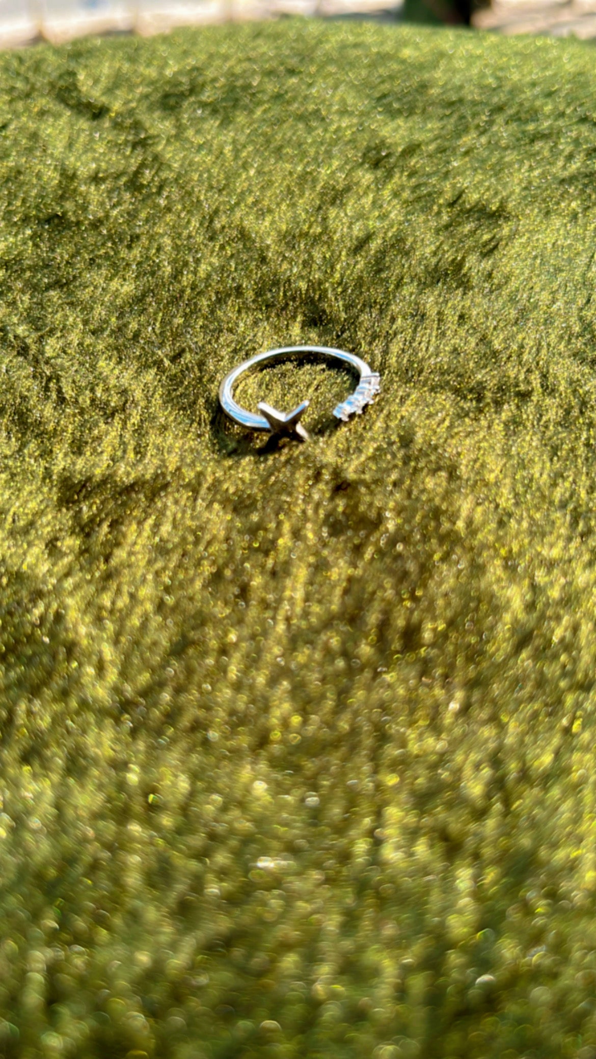 Star fire ring