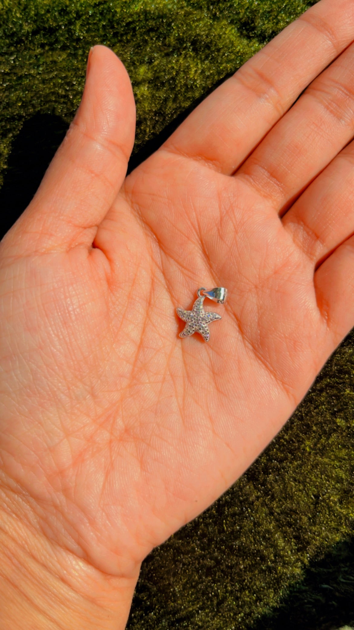 Starfish Pendant