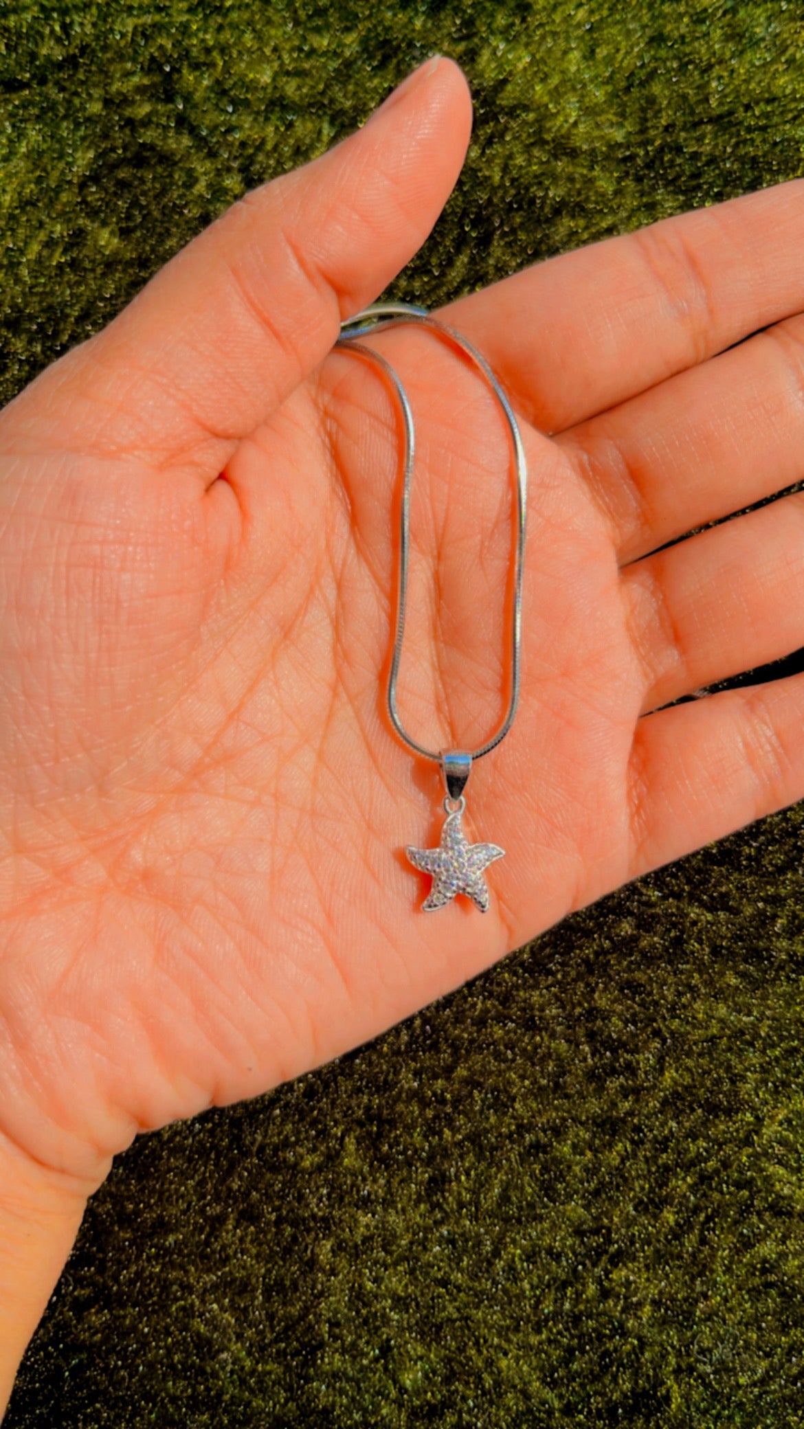 Starfish Pendant