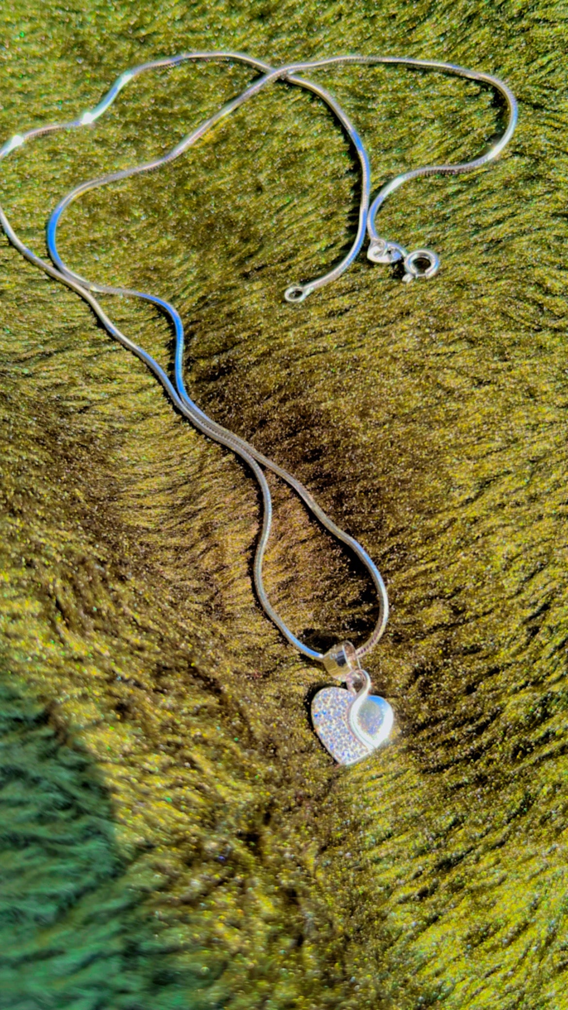 Heart Pendant