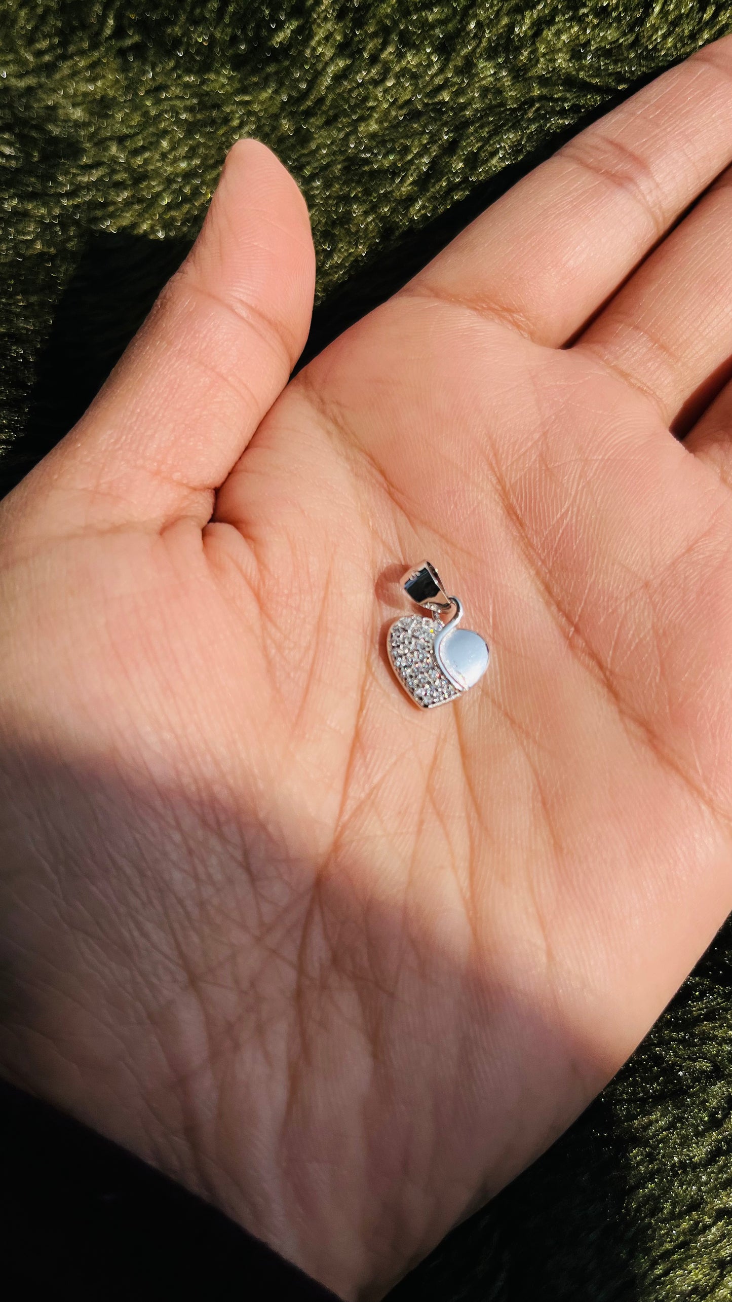 Heart Pendant