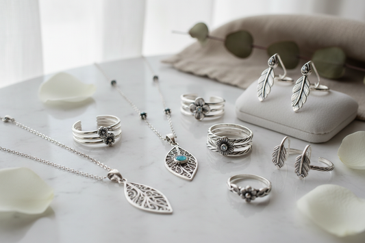 Why 925 Silver Jewellery Is Ideal for Everyday Wear?